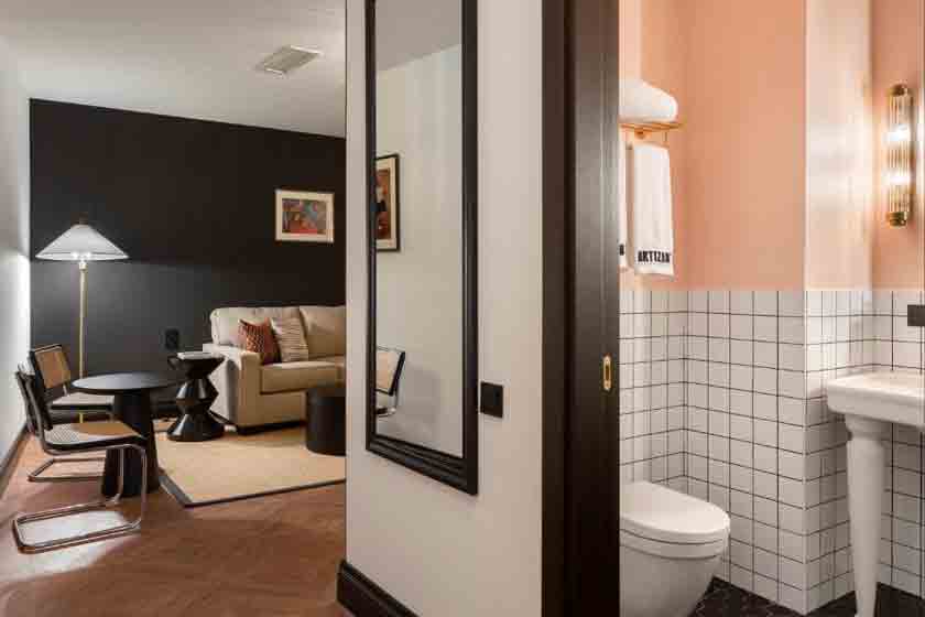 Artizan Design Hotel Tbilisi - Junior Suite