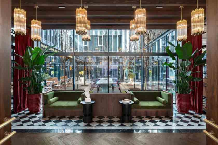 Artizan Design Hotel Tbilisi - lobby