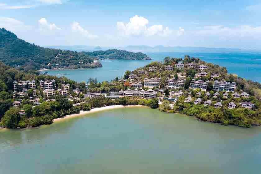 The Westin Siray Bay Resort & Spa Phuket