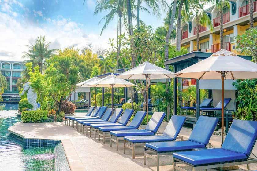 Phuket Graceland Resort and Spa Phuket - pool