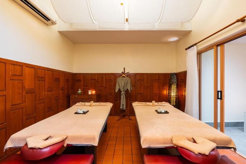 Dewa Phuket Resort & Villas Phuket - Spa