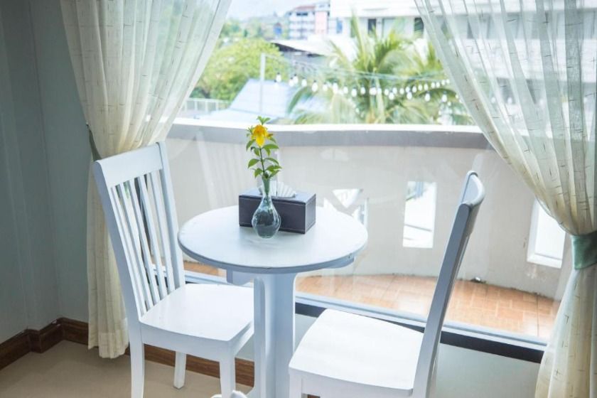 Blue Carina Hotel Phuket - Deluxe Double or Twin Room