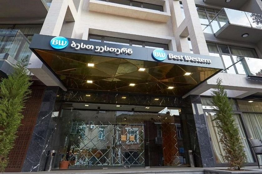 Best Western Tbilisi City Center Tbilisi