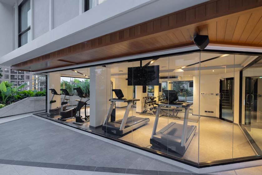 Travelodge Phuket Town Phuket - fitness center 