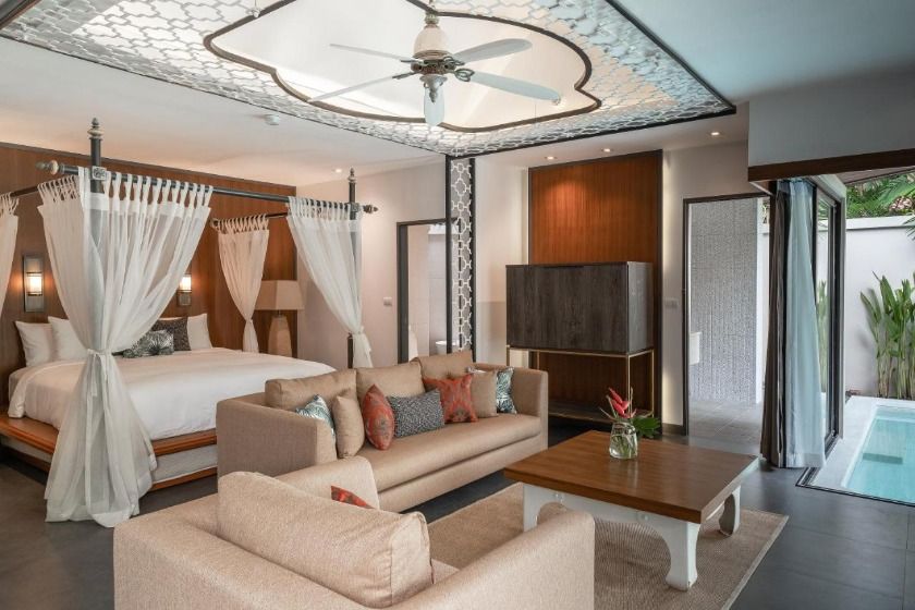 Dewa Phuket Resort & Villas Phuket - Garden Pool Villa