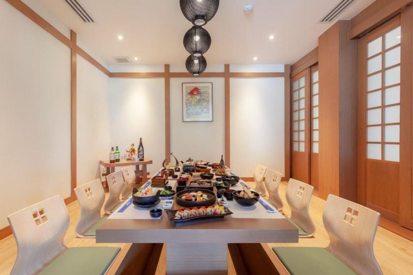 Diamond Cliff Resort & Spa - SHA Extra Plus Phuket - Restaurant