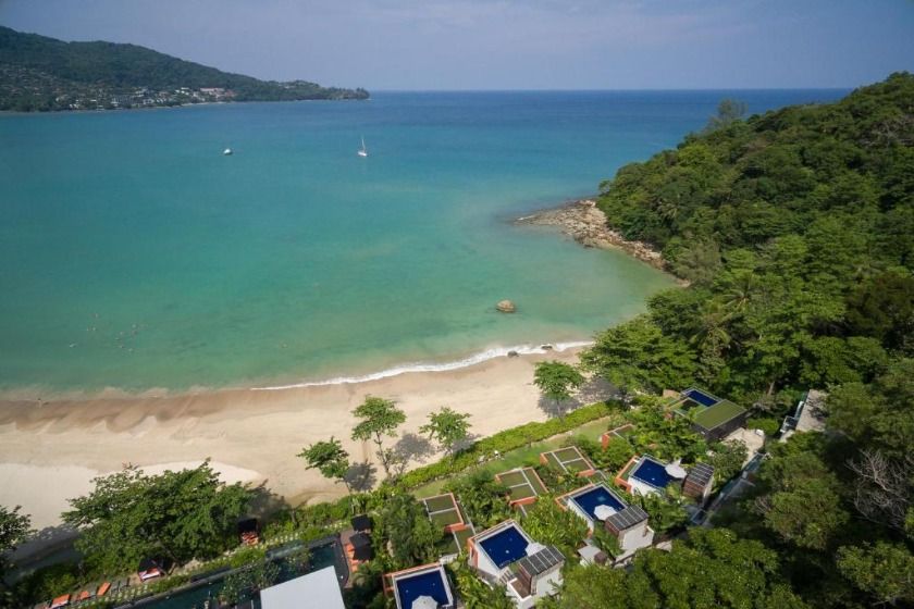 Novotel Phuket Kamala Beach Phuket - Two Bedroom Pool Villa