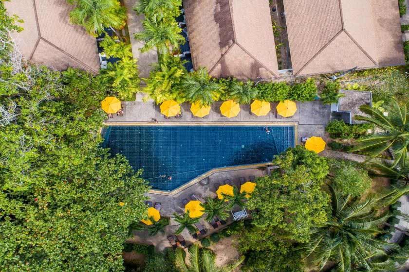 Nai Yang Beach Resort & Spa Phuket - Pool