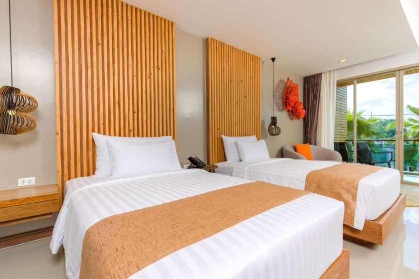 Wyndham Grand Phuket Kalim Bay Phuket - Room