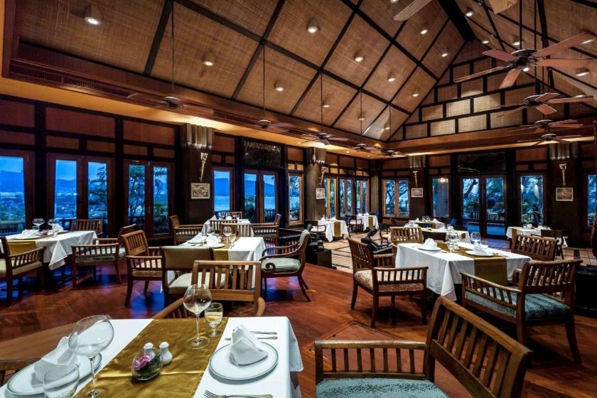 Novotel Phuket Resort Phuket - Restaurant