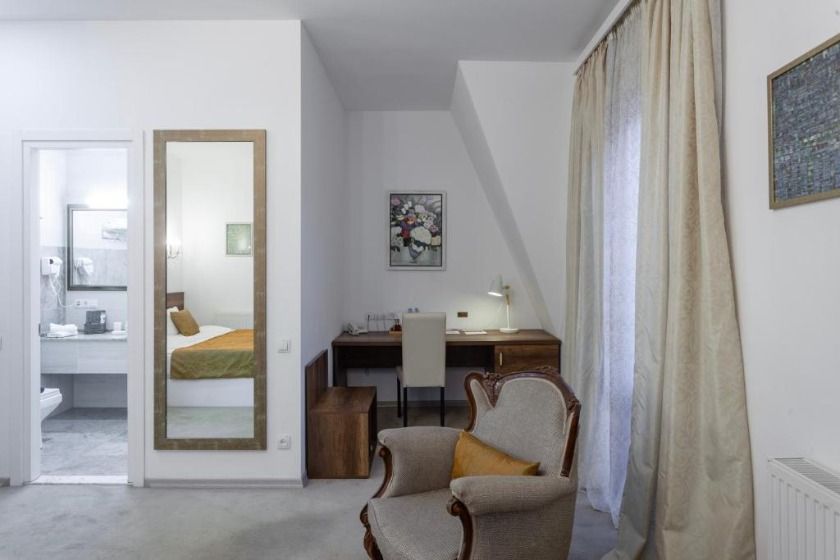 Alliance Hotel Tbilisi - Suite