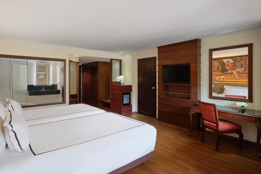 Novotel Phuket Vintage Park Resort Phuket - Deluxe Twin Room