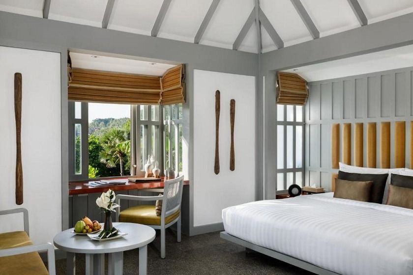 The Surin Phuket - SHA Extra Plus Phuket - Two-Bedroom Family Cottages