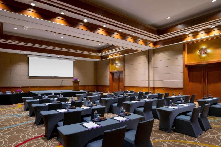 Novotel Phuket Resort Phuket - Confrence Room