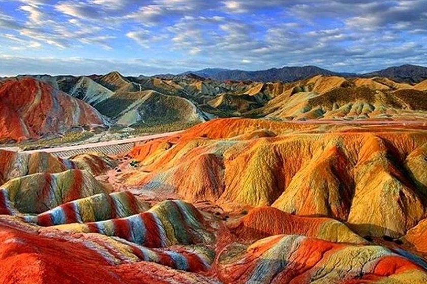 دستگیری مسافر با ۴۰ کیلوگرم خاک و سنگ جزیره هرمز