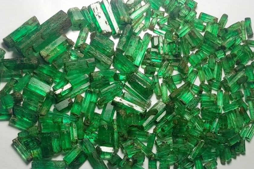 سومین جشنواره زمرد حبله رود برگزار می‌شود