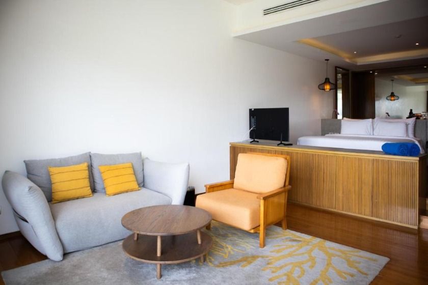 Wyndham Grand Phuket Kalim Bay Phuket - Pool Villa with Sea View