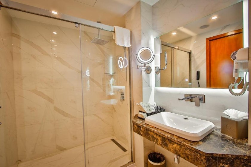 New Tiflis Hotel Tbilisi - Premium Quadruple Room