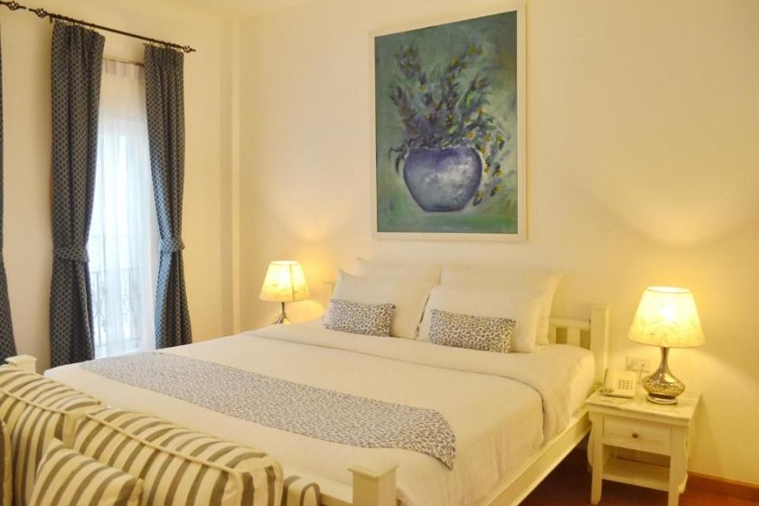 Casa Blanca Boutique Hotel - SHA Plus Phuket - Room