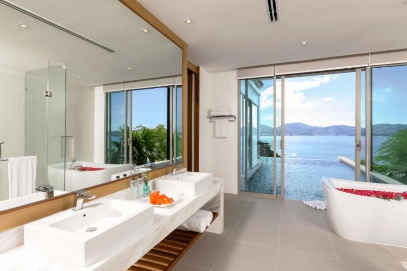 Wyndham Grand Phuket Kalim Bay Phuket - Room