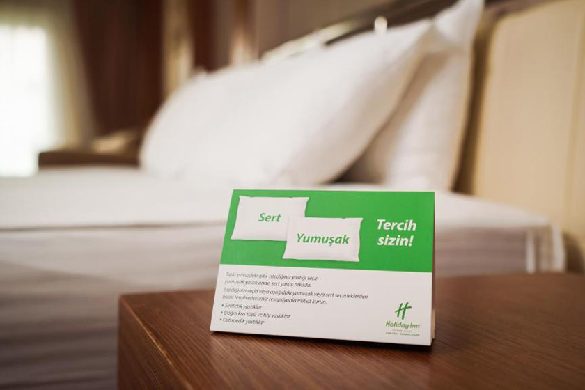 Holiday Inn Ankara-Kavaklidere, an IHG Hotell Ankara - Standard Twin Room
