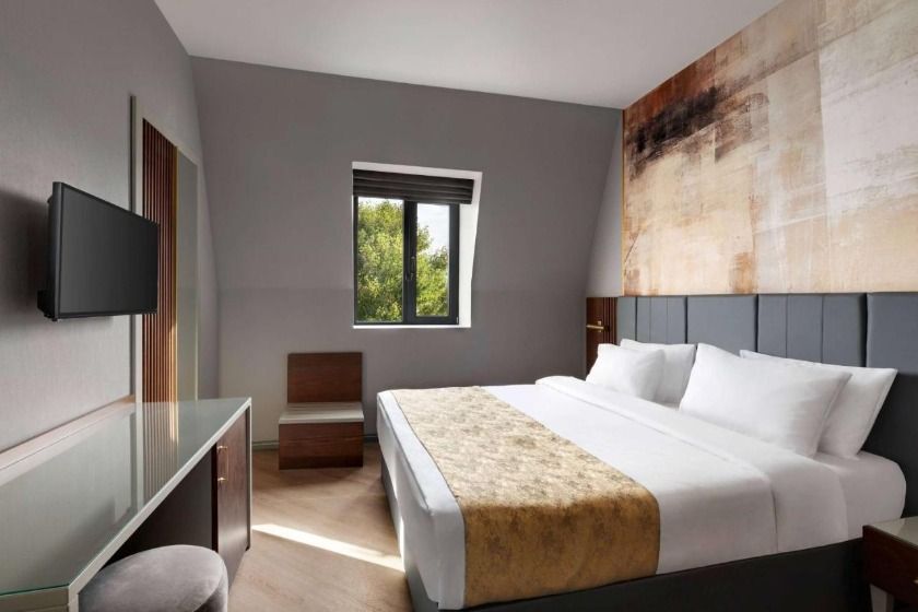 Tbilisi Chambers, Trademark Collection by Wyndham Tbilisi - Room