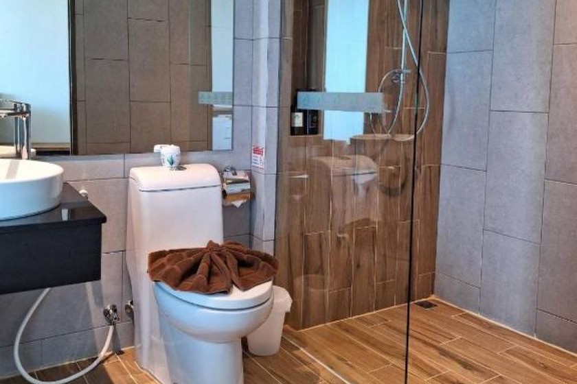 Atom Phuket Hotel -SHA Plus Phuket - Triple Room with View