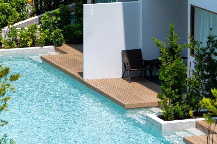 Bella Nara Phuket Naiyang Beach Phuket - Pool