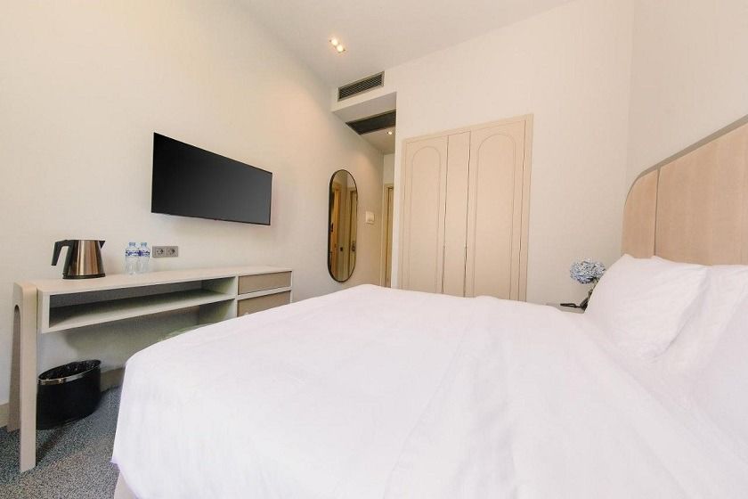STROFI Boutique Hotel Tbilisi - Standard Double Room