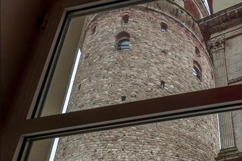 Anemon Galata Hotel Istanbul - Executive Suite Galata Kulesi Manzaralı