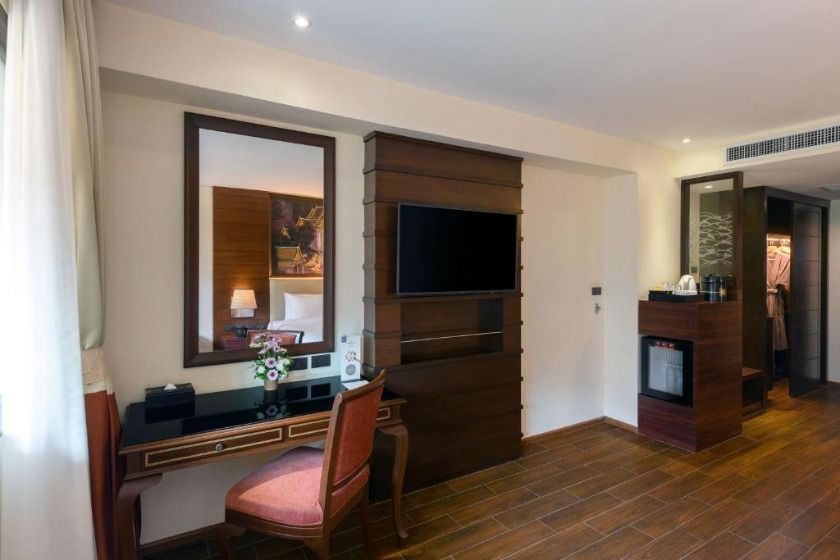 Novotel Phuket Vintage Park Resort Phuket - Deluxe King Room