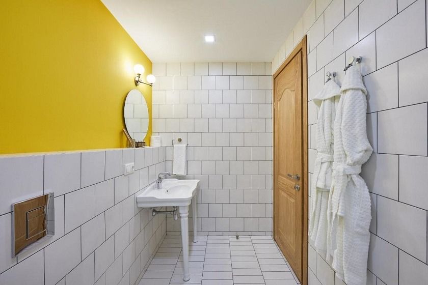Amante Narikala Boutique Hotel Tbilisi - Superior Double Room with Balcony