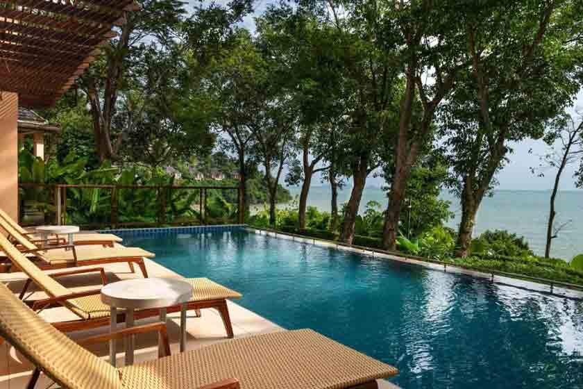 The Westin Siray Bay Resort & Spa Phuket - Oceanfront View, 3 Bedroom Villa