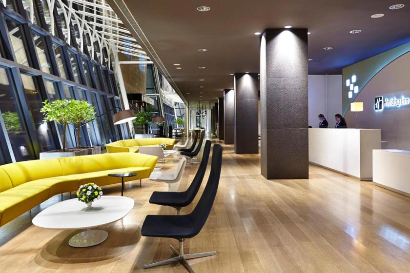 Holiday Inn - Tbilisi by IHG Tbilisi - lobby