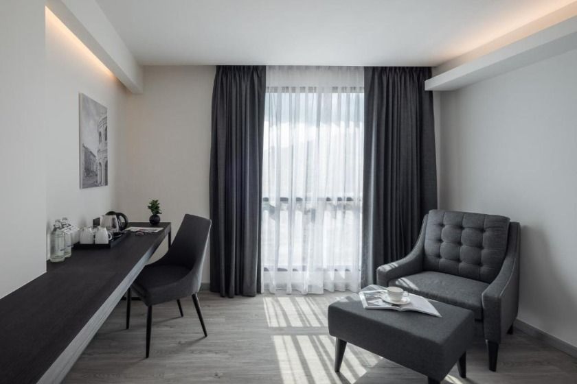 Travelodge Phuket Town Phuket - Deluxe Double or Twin Room