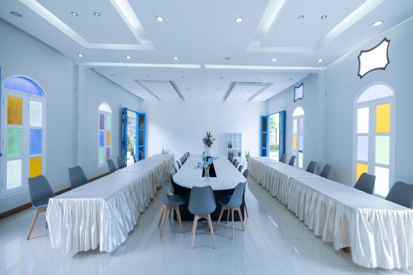 Blue Carina Hotel Phuket - conference room