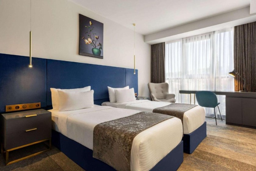 Ramada by Wyndham Tbilisi Old City Tbilisi - 2 Twin Beds, Standard Room, Non-Smoking