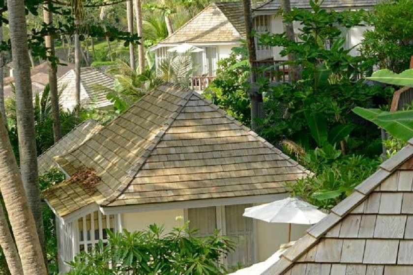 The Surin Phuket - SHA Extra Plus Phuket - One-Bedroom Hillside Cottage