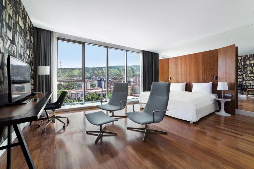 Holiday Inn - Tbilisi by IHG Tbilisi - Premium Room