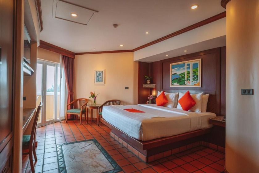 Pacific Club Resort Phuket - Room