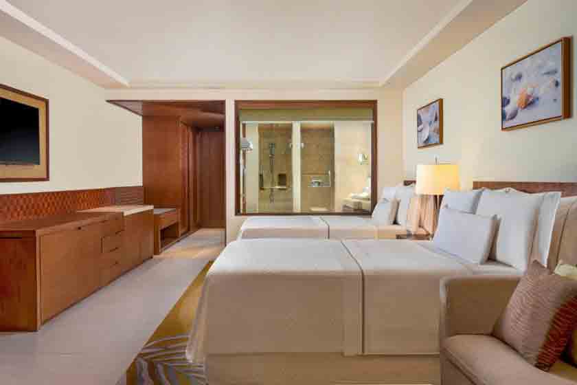 The Westin Siray Bay Resort & Spa Phuket - Oceanfront View, Guest Room, 2 Doubles