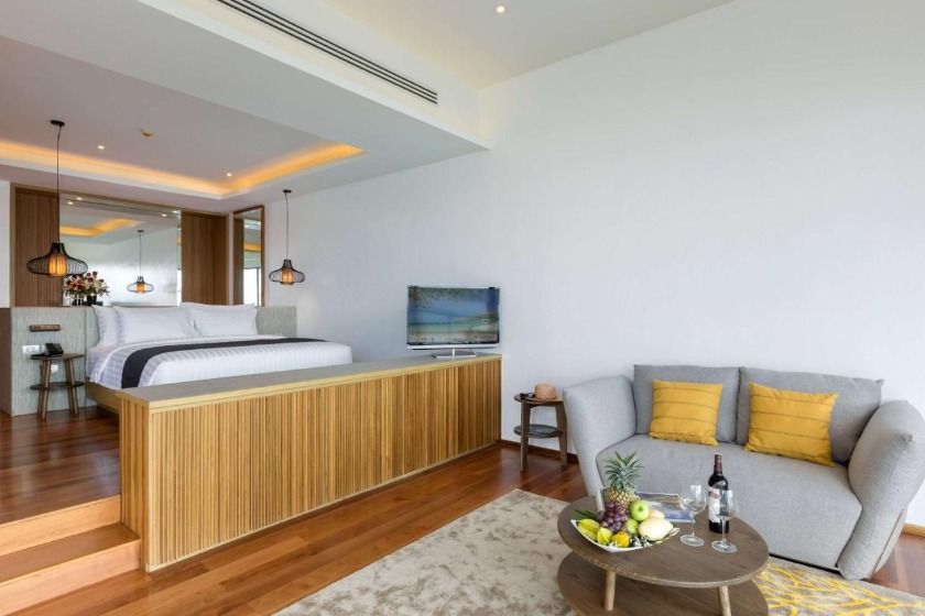 Wyndham Grand Phuket Kalim Bay Phuket - Room