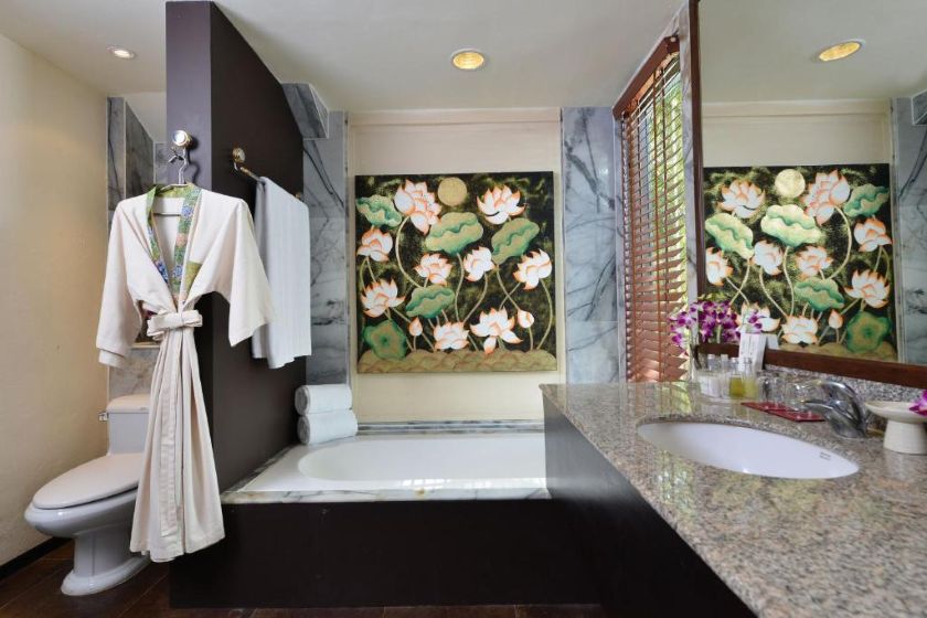 Andaman White Beach Resort Phuket - Two Bedroom Suite with Direct Beach Access