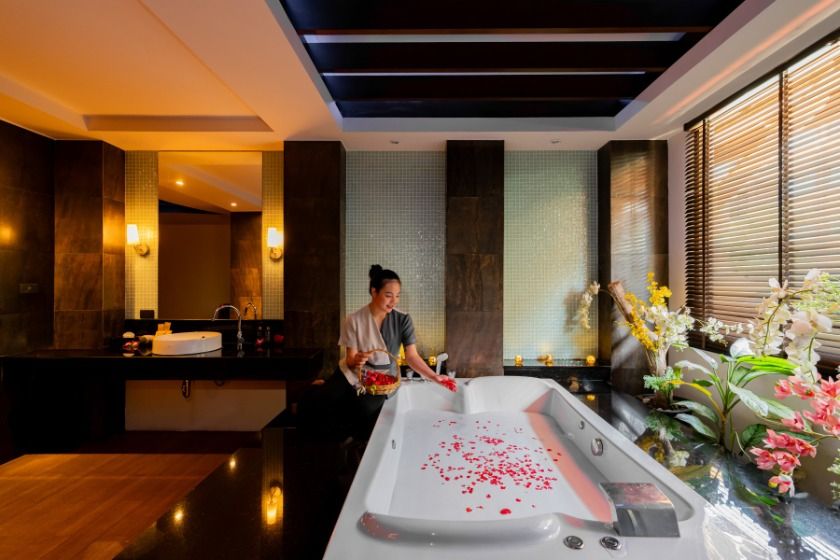 Novotel Phuket Vintage Park Resort Phuket - Spa