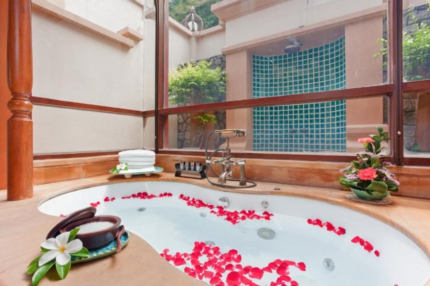Diamond Cliff Resort & Spa - SHA Extra Plus Phuket - One Bedroom Pool Villa