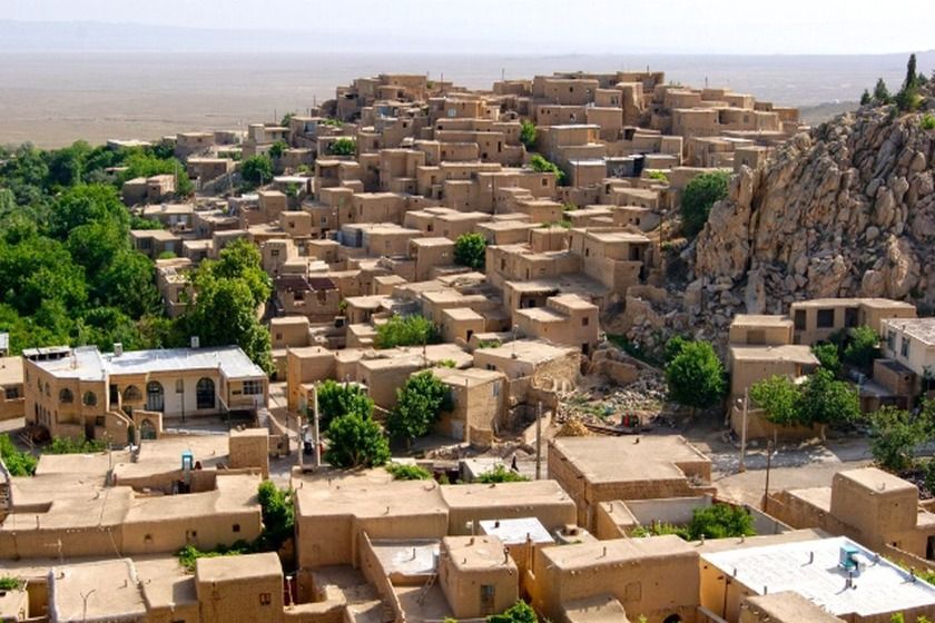 روستای قلعه بالا