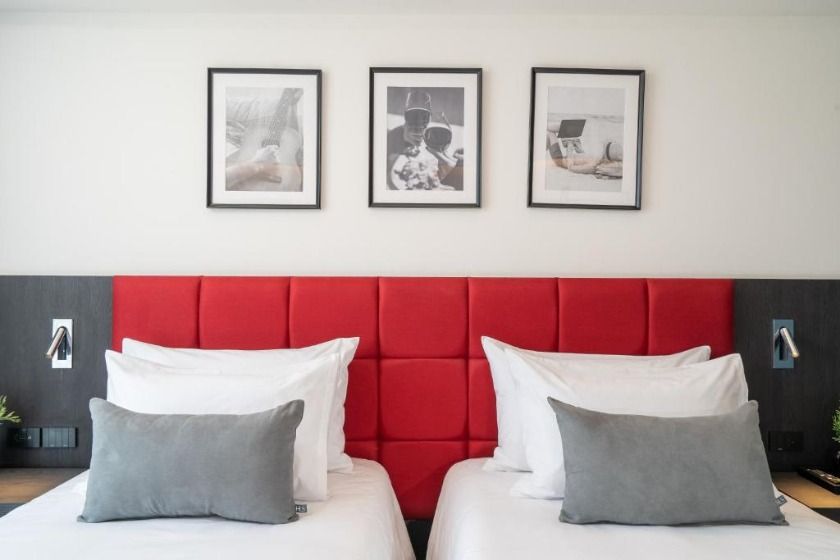 Travelodge Phuket Town Phuket - Standard Double or Twin Room