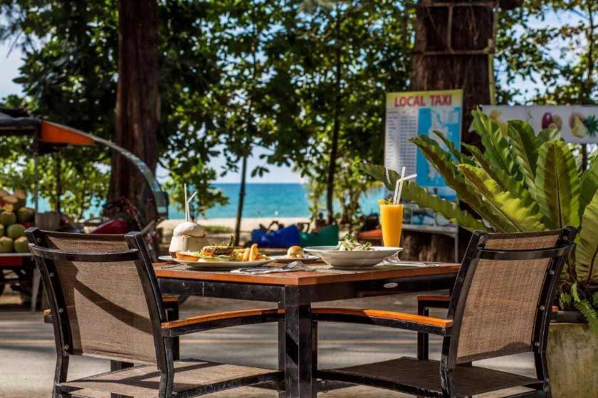 Nai Yang Beach Resort & Spa Phuket - Restaurant
