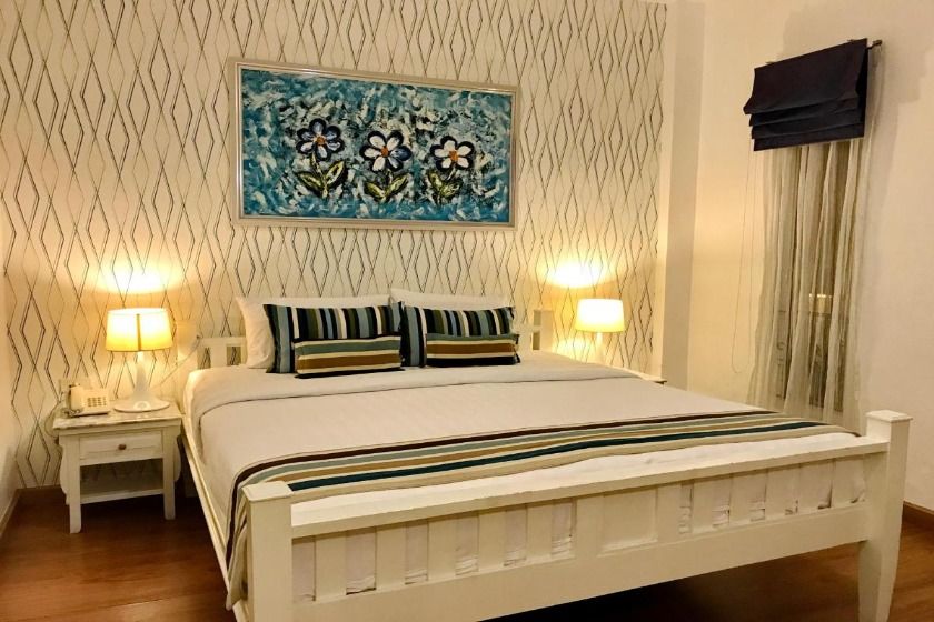 Casa Blanca Boutique Hotel - SHA Plus Phuket - Room