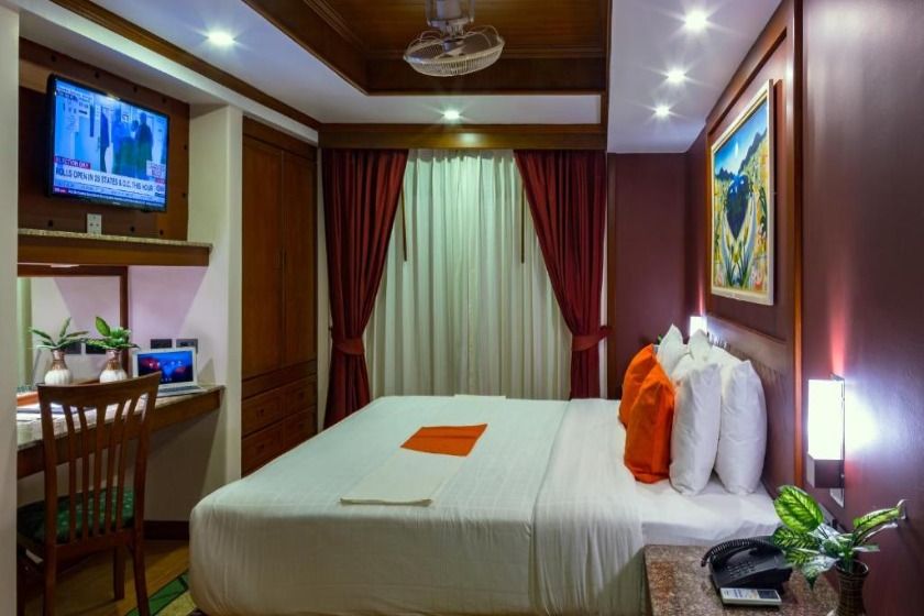 Pacific Club Resort Phuket - 1 Bedroom Suite